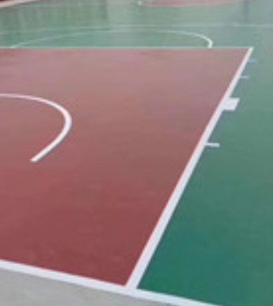 弥渡篮球场地坪维修全方案